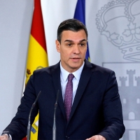 Sánchez quiere reunirse con Torra la primera semana de febrero