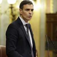 Pedro Sánchez es investido presidente del Gobierno