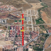 La travesía EX-390 en la avenida Héroes de Baler de Cáceres será acondicionada
