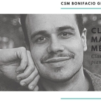 Clases magistrales de piano en el Conservatorio Superior de Música de Badajoz
