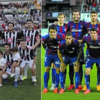 El CD. Badajoz recibirá al Eibar en Copa del Rey