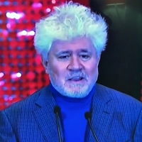 Almodóvar dedica un premio a Orellana la Vieja (Badajoz)