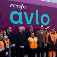 10.000 billetes por cinco euros para viajar en el AVE ‘low cost’ de Renfe