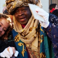 CABALGATA: Los Reyes se solidarizan con las personas que padecen autismo o sensibilidad al ruido