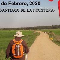 Inaugurada la etapa del Camino Jacobeo que une Usagre con Los Santos de Maimona