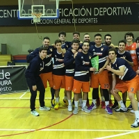 El Sagrado Corazón se proclama campeón de Copa de Extremadura de baloncesto