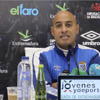 Nafti: &quot;El Yeclano es el equipo más goleador del grupo&quot;