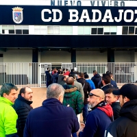 La fiebre copera inunda Badajoz