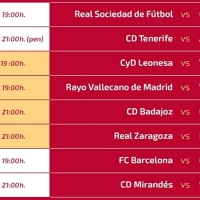 Ya hay día y horario para el CD. Badajoz – Granada CF