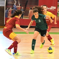 Sabor amargo para las extremeñas en el nacional sub-16 y sub-19 de futsal
