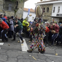 GALERÍA II: Piornal celebra el Jarramplas, su famosa fiesta de Interés Turístico Nacional