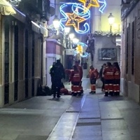 9 incidentes durante la celebración del Fin de Año en Badajoz