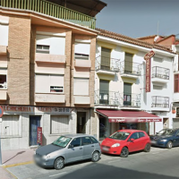 Dos heridos en un incendio de vivienda en la provincia de Cáceres
