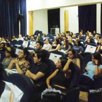 La UEX da la bienvenida a 250 estudiantes internacionales