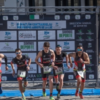 La Federación Extremeña de Triatlón presenta tres nuevos campeonatos regionales