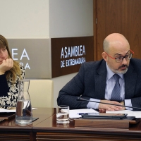 Cs critica que la segunda fase del Hospital de Cáceres no salga a contratación hasta 2021