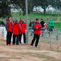 Padre e hijo extremeños se convierten en Jueces Nacionales de Nivel II de atletismo