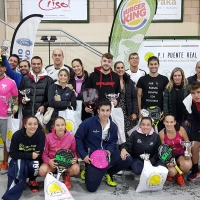 Plasencia será la sede de los Campeonatos de Extremadura de pádel por equipos