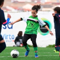 La EF Peña el Valle gana la Copa Alevín de Fútbol femenino