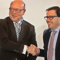 Diputación de Badajoz y Movelia firman un acuerdo de colaboración