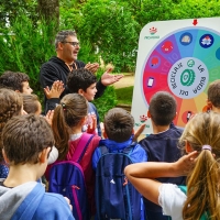 Talleres de reciclaje y visitas a depuradoras, las actividades más demandadas a Promedio