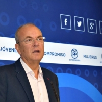 Monago: “No se puede pisotear la dignidad de las víctimas para formar gobierno”