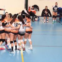 El Pacense Voleibol femenino arranca 2020 en casa
