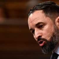 Abascal: “Votaremos no a esta investidura clandestina, a esta traición navideña”