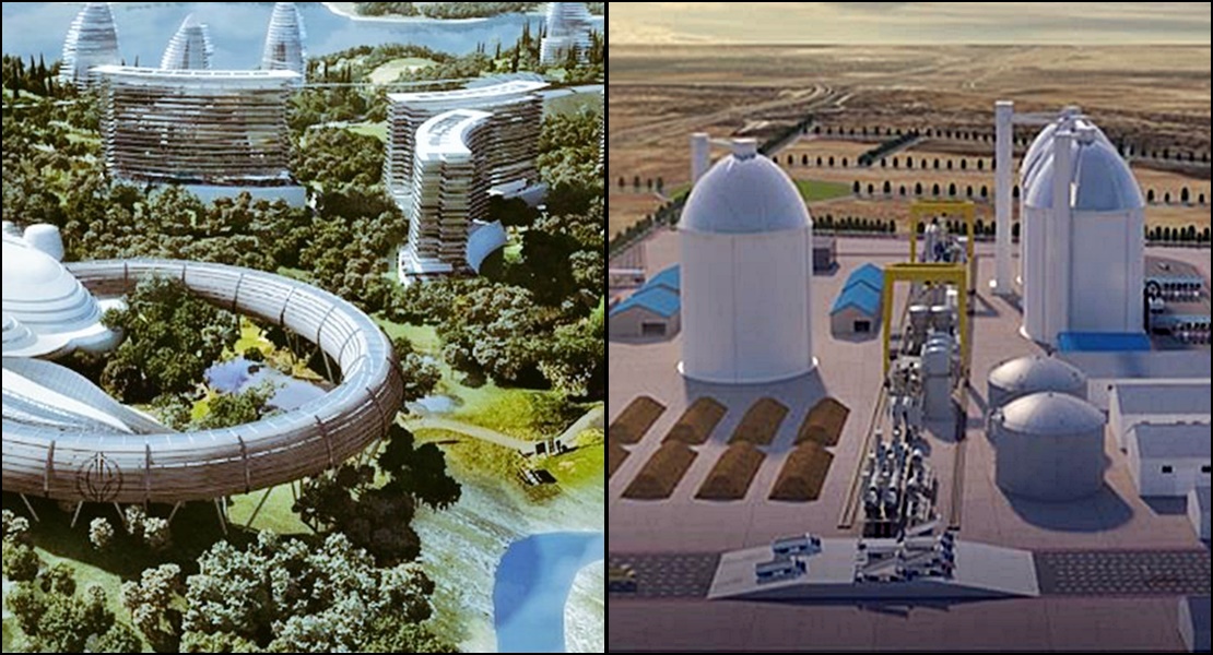 ¿Qué ha sido de la Azucarera de Mérida o Elysium City?