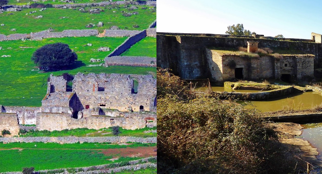 Dos de las cuatro últimas incorporaciones a la Lista Roja del Patrimonio son extremeñas