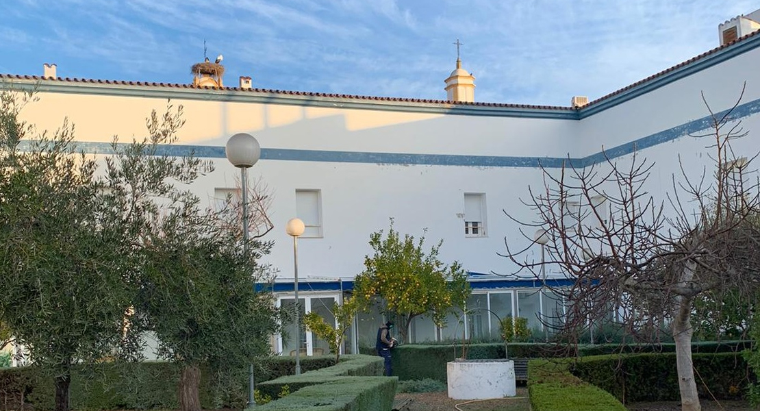 El Hospital de Santa Justa atiende 500 urgencias desde que retomó su actividad