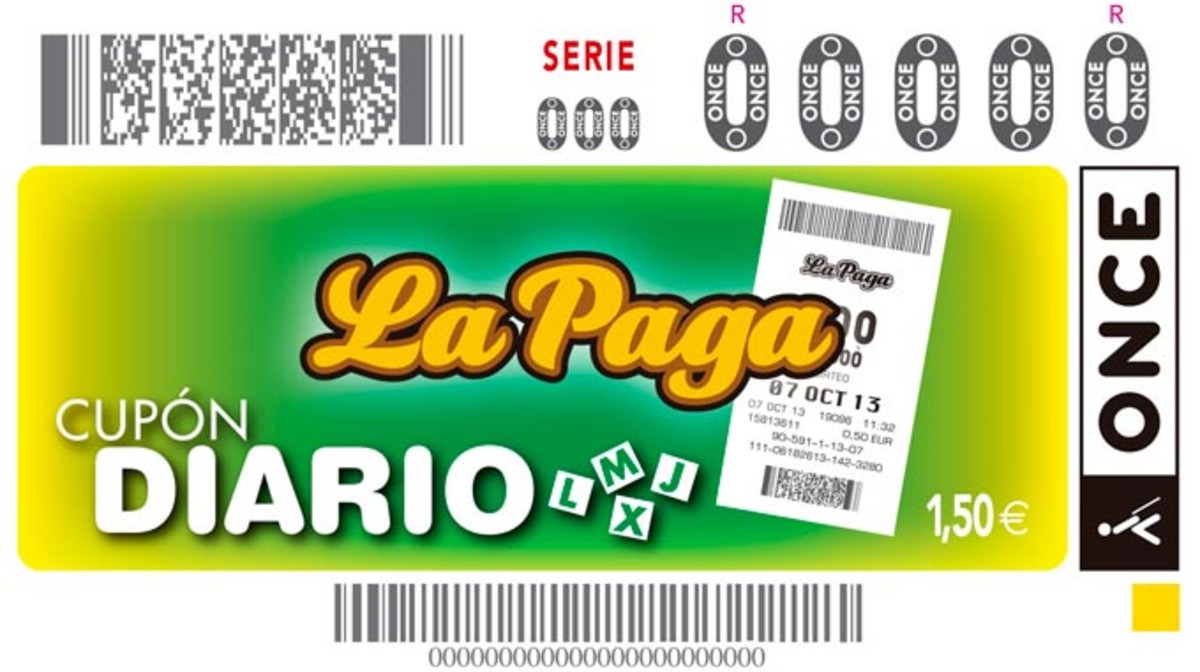 El cupón de la ONCE deja 35.000 euros en Don Benito
