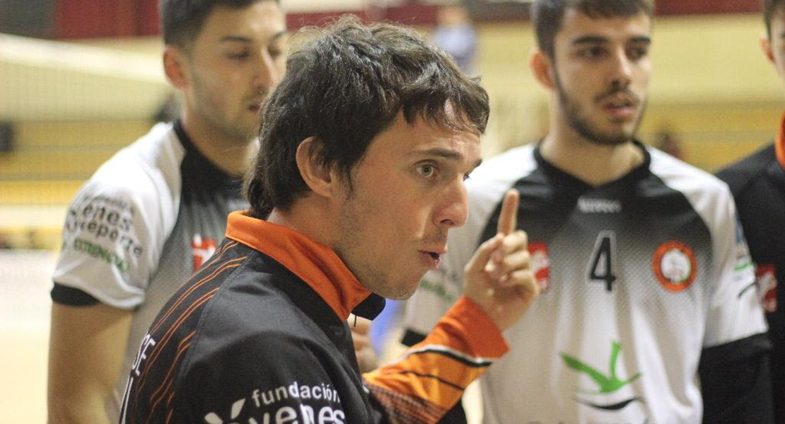 El Pacense Voleibol contento con el balance de la primera vuelta