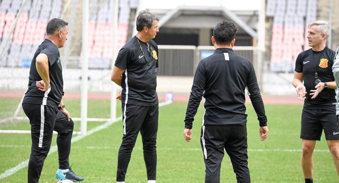 El equipo de fútbol de Wuhan, epicentro del coronavirus, hará su pretemporada en España