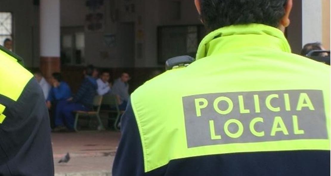 Detenido por robar en una tienda, amenazar y golpear a un agente en Cáceres