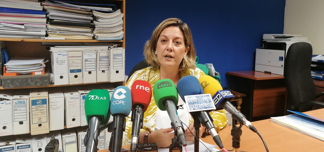 El PP de Mérida exige a Osuna que coloque un lazo verde en apoyo al campo extremeño