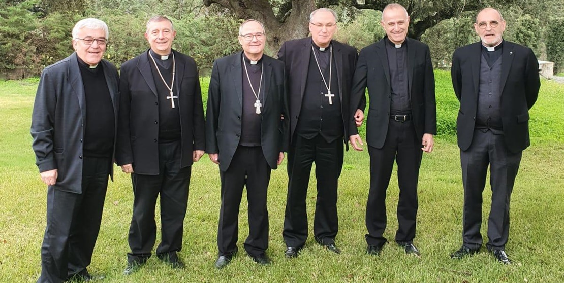 Los obispos también muestran su apoyo al campo extremeño