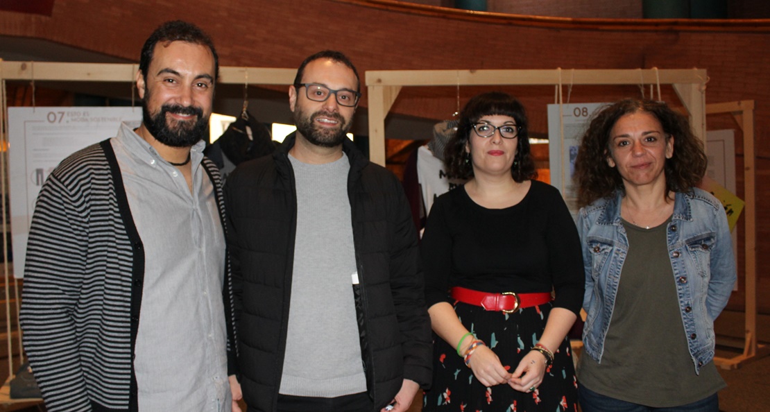 La jornada de Moda Sostenible promueve un cambio hacia una producción y consumo responsable