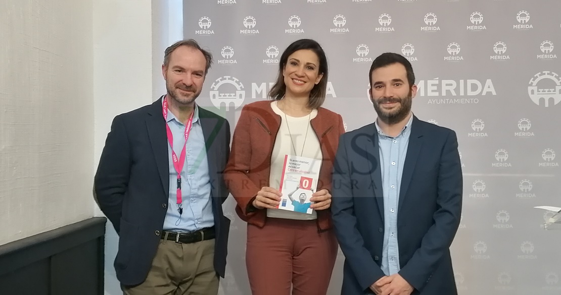 ‘Menores ni una gota’ llega a Mérida para responsabilizar al menor sobre el consumo de alcohol