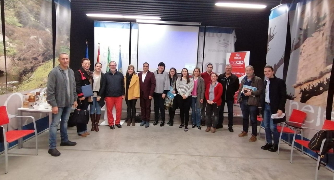 El CID Comarca de Olivenza acoge un networking sobre turismo transfronterizo