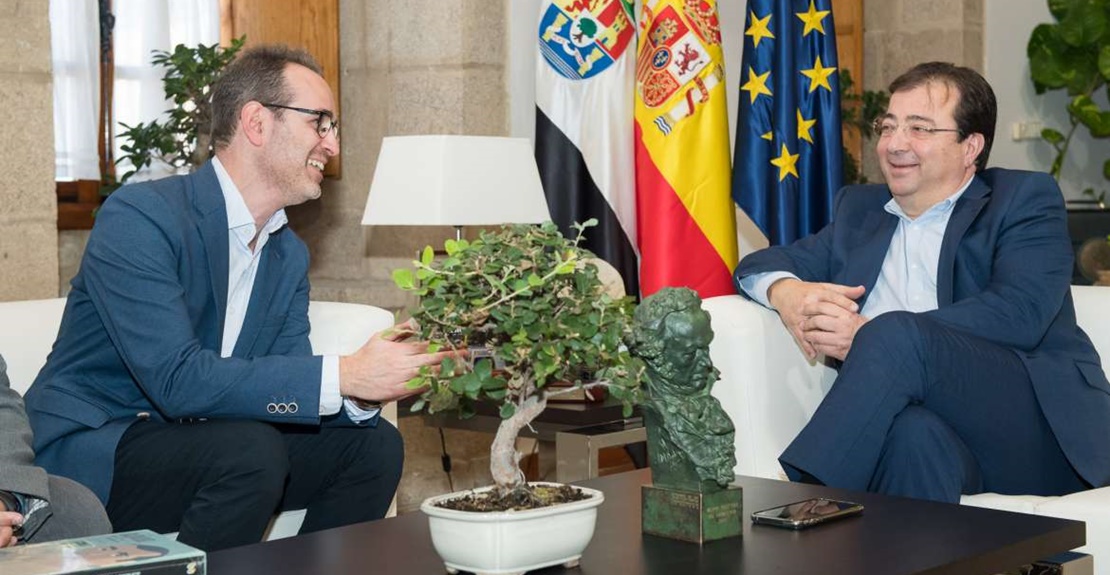 El Goya llega a Extremadura