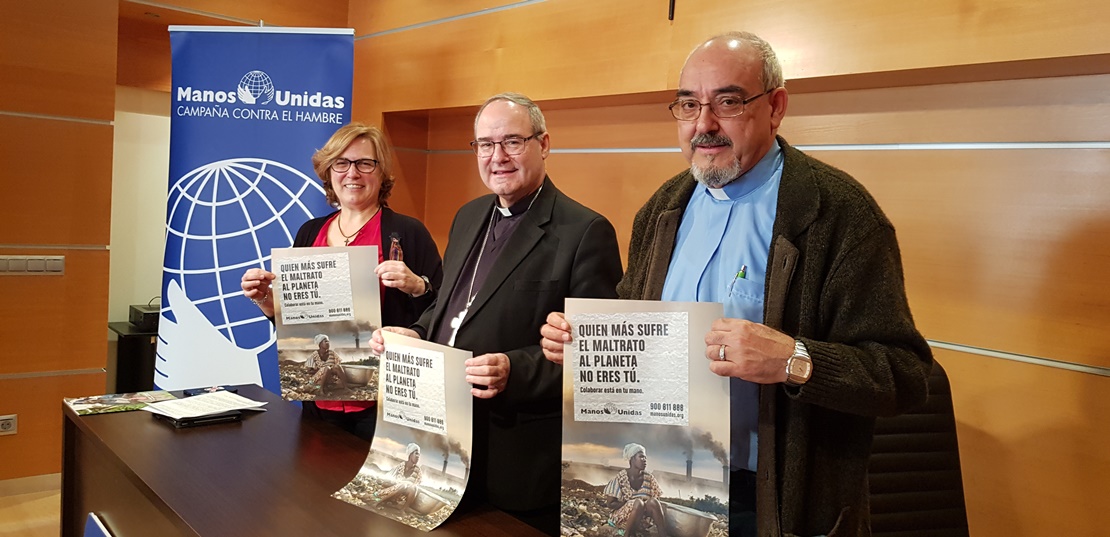 Manos Unidas Cáceres luchará contra el cambio climático con un proyecto en El Salvador