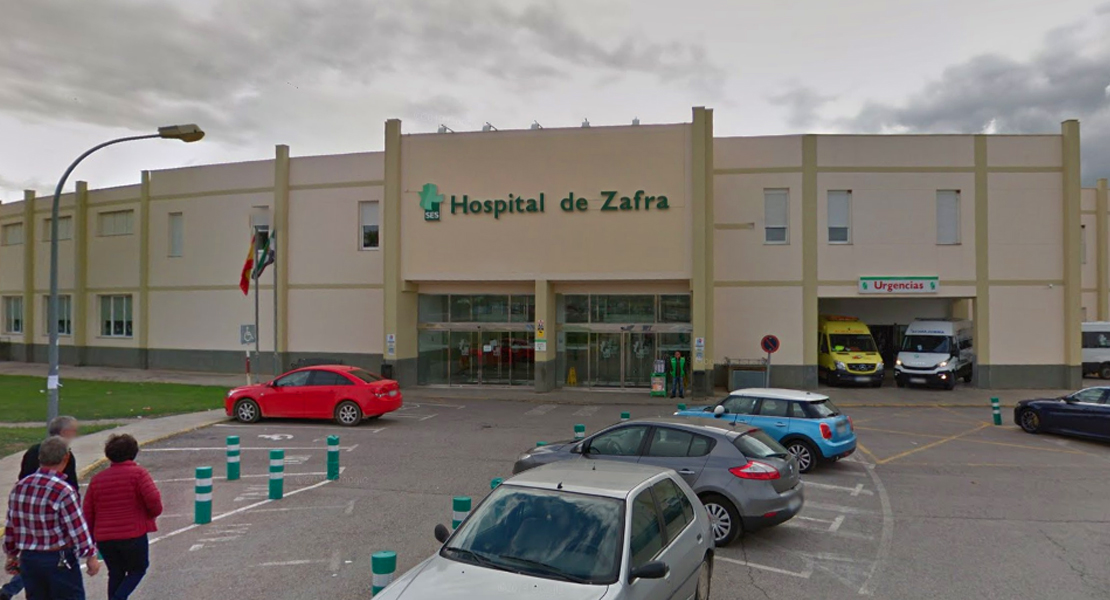 El SES reitera que las declaraciones sobre el desmantelamiento del Hospital de Zafra “son falsas”