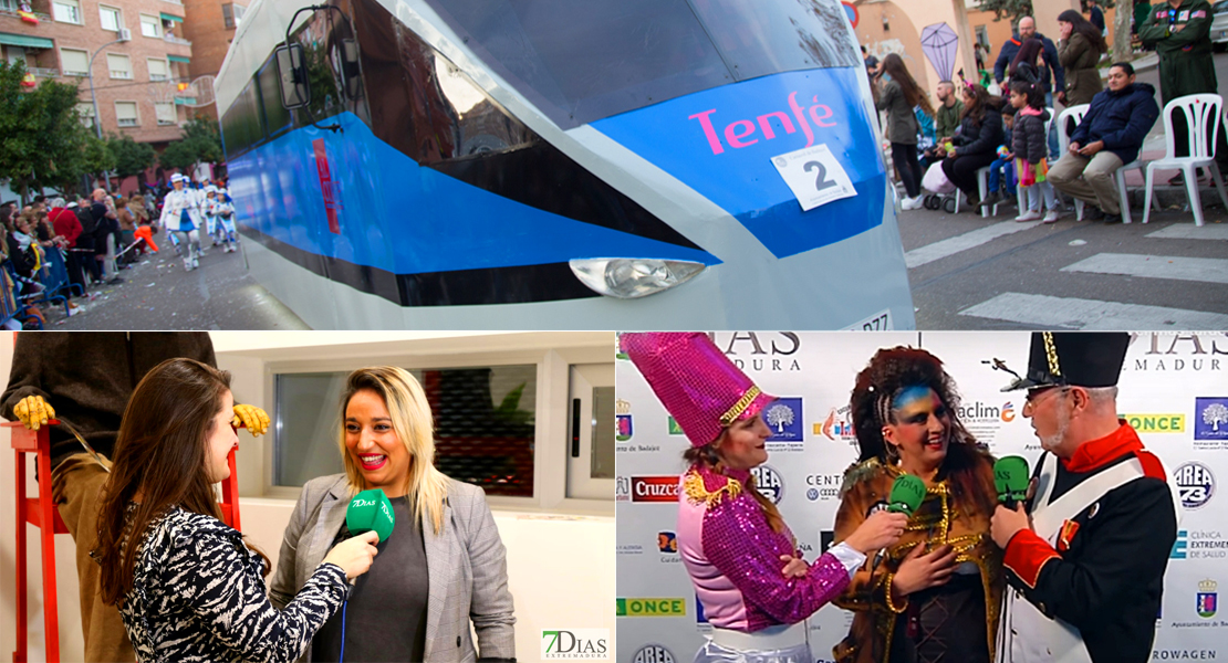 El Carnaval de Badajoz tendrá tres pregoneras de la tierra este 2020