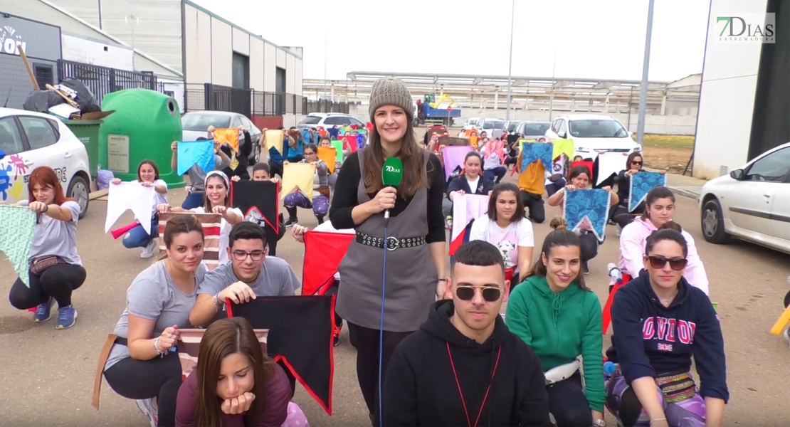 Vas Como Quieres deambulará por las calles de Badajoz este Carnaval