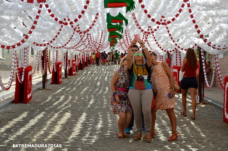 Cinco años después, vuelven las Festas do Povo a Campo Maior