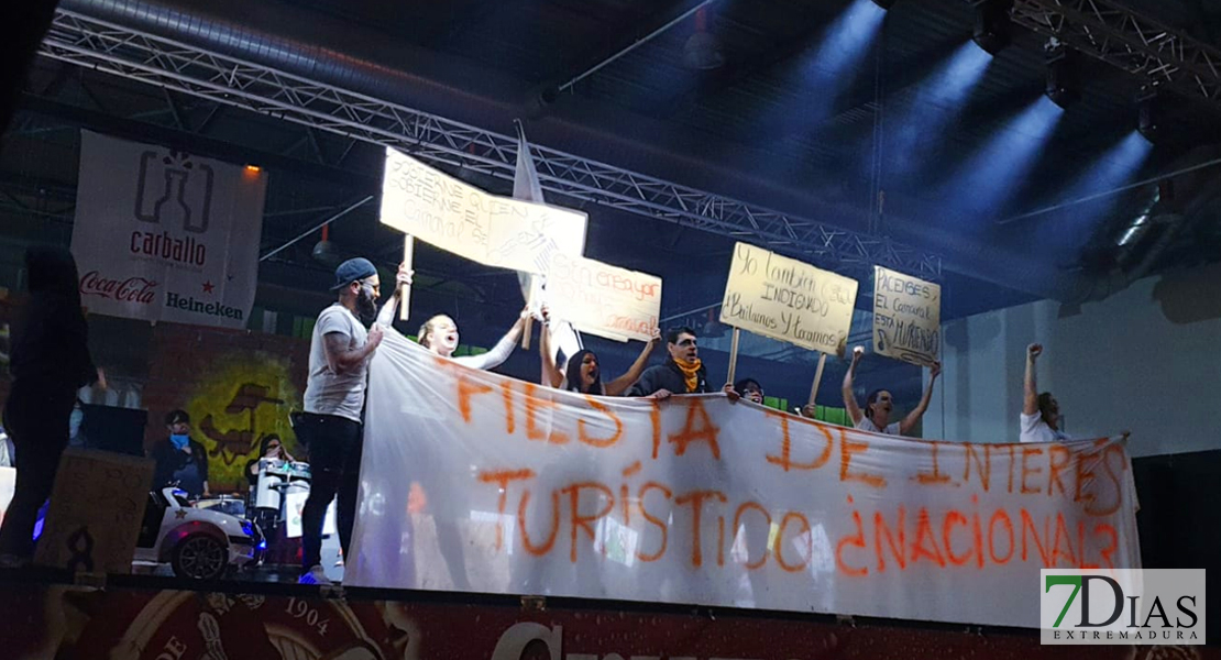 Imágenes que deja la Tamborada 2020 en Badajoz