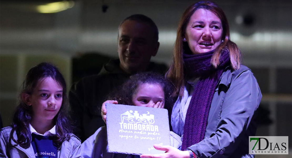 Imágenes que deja la Tamborada 2020 en Badajoz