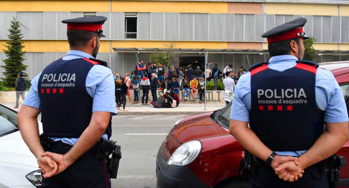 Detenido un portero de un bar por matar a puñetazos a un cliente en Gerona