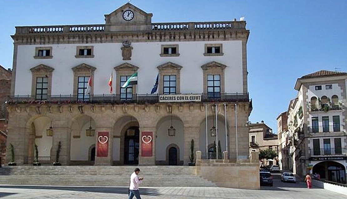 El Ayuntamiento de Cáceres, líder en transparencia de Extremadura